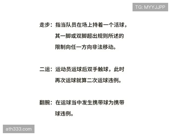 篮球进攻时间规则详解：违例判定与特殊情况